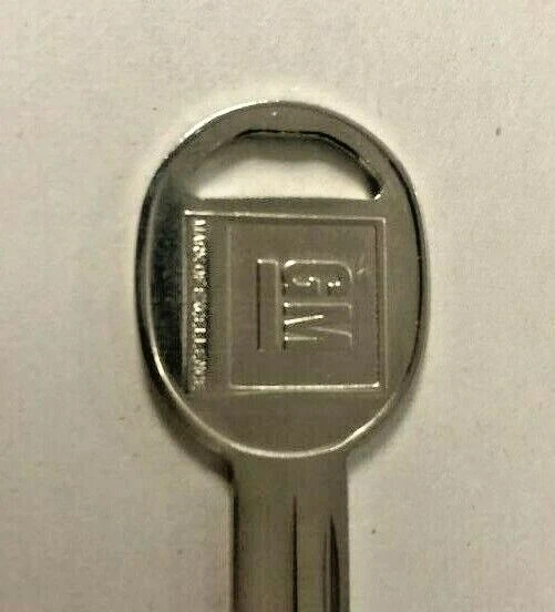 NEW 1969-1973 Buick Skylark & GS Complete OE Style Lock Set with GM keys - Image 4 of 4