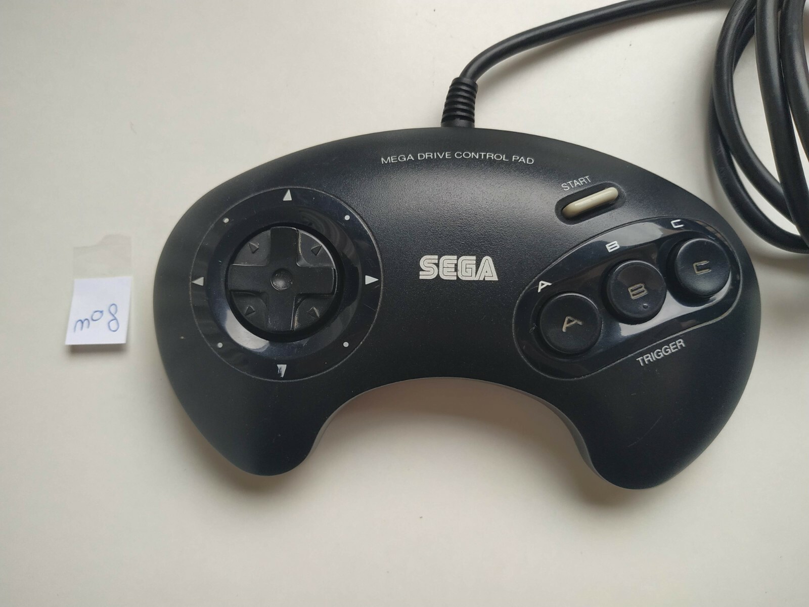 MANETTE STRIKER BEESHU Stéréo Jack Auto Fire Md SEGA Megadrive Pad EUR