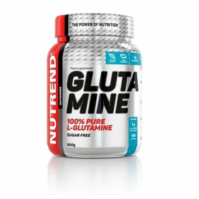 Nutrend L-Glutamine - 500g