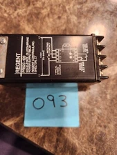 Regent Solid-State Clutch Brake, Power Supply Relay , PR523-120