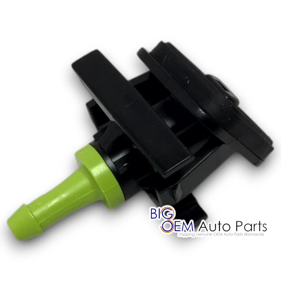 2010 - 2017 Chevrolet Equinox Rear Liftgate Window Washer Nozzle OEM 23148299 - Image 3 of 4