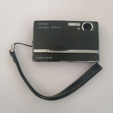 SONY Cyber shot DSC T9 Digital Camera Working Tested from Japan