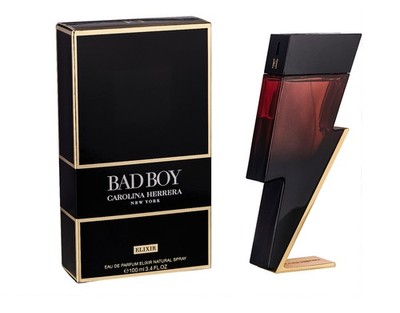 Carolina Herrera Bad Boy Elixir 100ml EDP