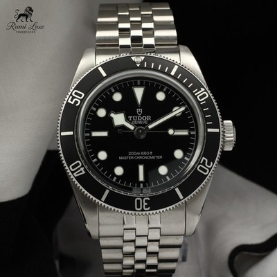 TUDOR Black Bay Monochrome 41mm M7941A1A0NU-0003 M7941A1A0NU