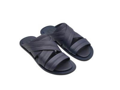 NEW STEFANO RICCI Leather Sandals Shoes Size Eu 43 Uk 9 Us 10  SR2809