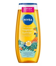 Nivea Tropical Sunrise Artist Edition Duschge...