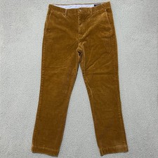 Polo Ralph Lauren Corduroy Pants Men's 34x32 Fit 34x31 Stretch Classic Fit