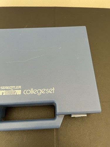 Vintage Staedtler Marsmatic 700 College Set - Picture 12 of 14