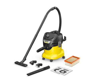 Kärcher KWD 4 Nass-Trockensauger Mehrzwecksauger 20L Behälter 1000W EAN 40542789