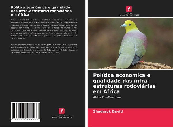 PolíTica EconóMica E Qualidade Das Infra-Estruturas RodoviáRias Em ÁFrica David-image
