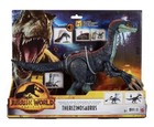 Jurassic World Dominion: Mattel 2021 Sound Slashin’ THERIZINOSAURUS 4+ Brand New