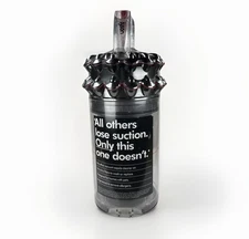DYSON Cyclone Canister DC77 UP14 Cinetic Big Ball Vacuum Nickel Assembly