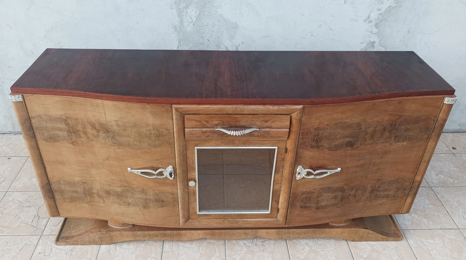 Gemstone Art Deco IN Bramble Of Walnut - Image 3 of 4