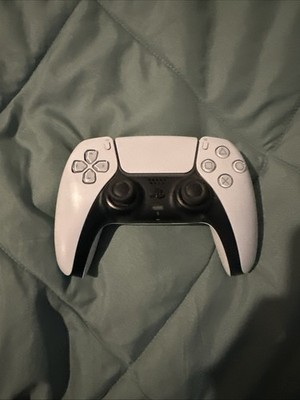 Sony PlayStation 5 DualSense Edge Wireless White With Some Stick Drift