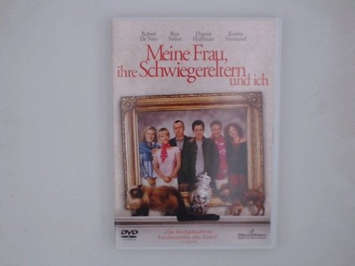 Meine Frau, Ihre Schwiegereltern und ich (Meet the Fockers) Danner, Blythe, Owen