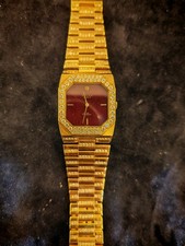 Rolex Cellini Gold mit Brillanten