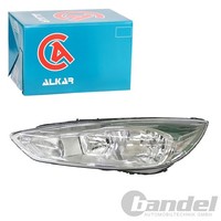 Alkar H1 H7 Scheinwerfer +LWR-MOTOR Links Passend FüR Ford Focus | 2747403