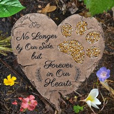 OBSI Dog Memorial Gifts for Loss of Dog Sympathy Gift - Rainbow Bridge Dog Me...