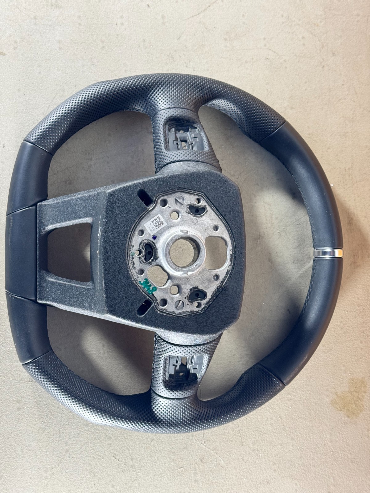 OEM 19-24 Lamborghini Urus Steering Wheel MINT