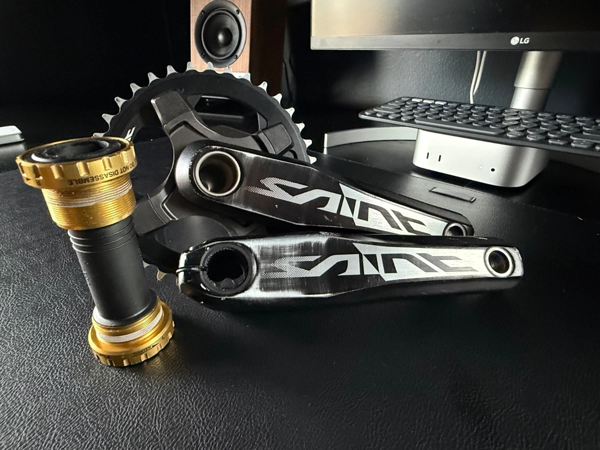 Shimano Saint Crankset for sale - eBay
