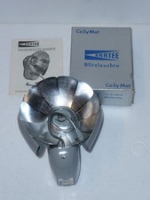 Vintage Errtee CoSyMat Blitzleuchte kompakter Blitz ohne Leuchtmittel mit OVP