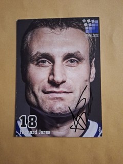 Richard Jares Iserlohn Roosters Ex Crimmitschau Liberec Lutvinov