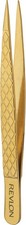Gold Series Titanium Coated Point Tweezer