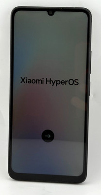 Xiaomi Redmi 13C 256GB - Dual-Sim (ENTSPERRT)