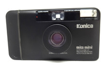Konica Big Mini Film Cameras for sale | eBay
