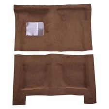 For Ford Galaxie 65-67 Carpet Essex Replacement Molded Dark Slate Complete