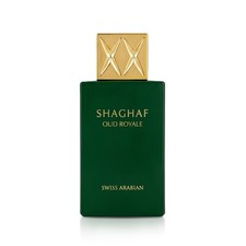 Swiss Arabian Shaghaf Oud Royale Eau De Parfum 25 ml (unisex)