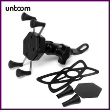 Universal 360 Degrees Rotation Adjustable Motorcycle Motorbike Rearview