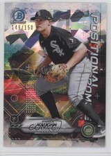 2021 Bowman Positional Promise Atomic Refractor /150 Andrew Vaughn #POS-AV n1u