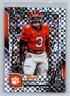 T.J. Parker 2025 Bowman University Chrome Xfractor #114 Football