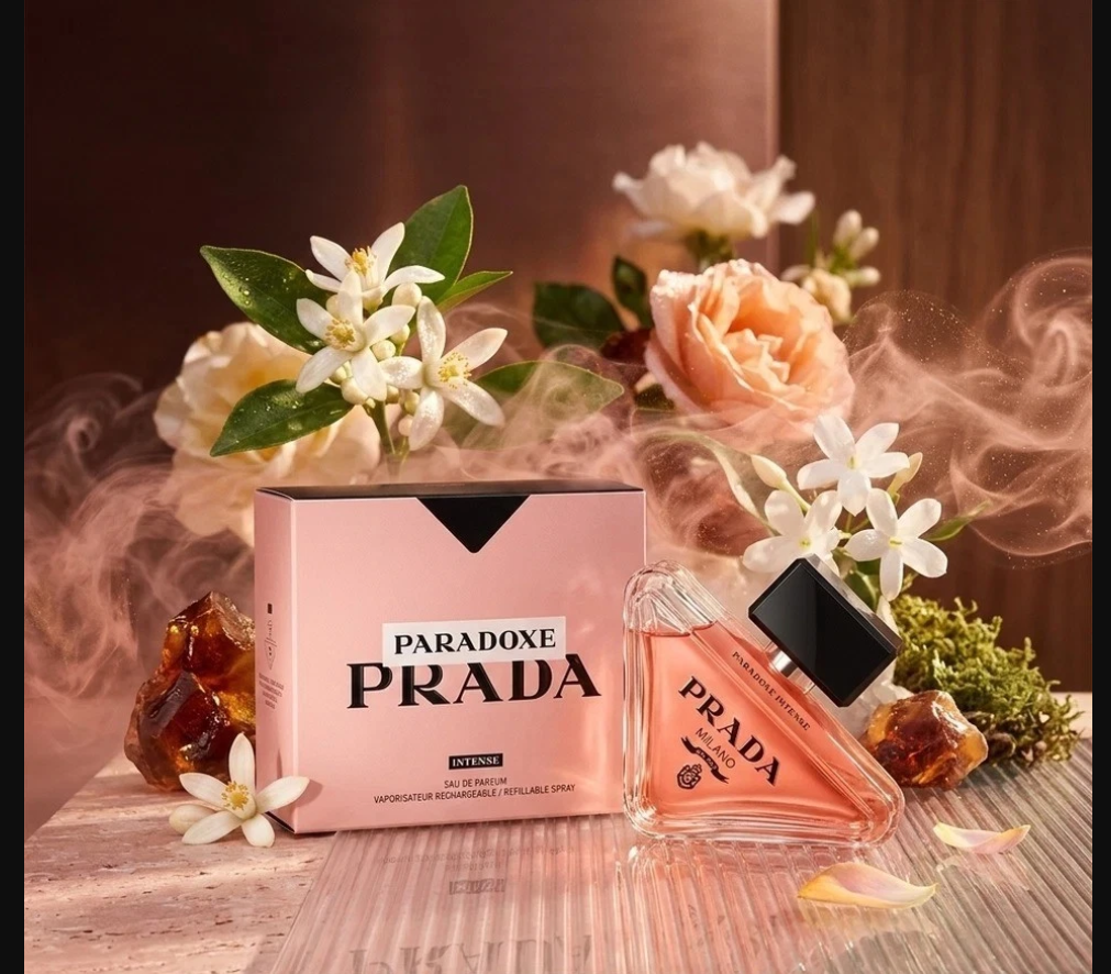 Prada Paradoxe Intense Eau de Parfum 90ml 3.0oz Refillable Spray