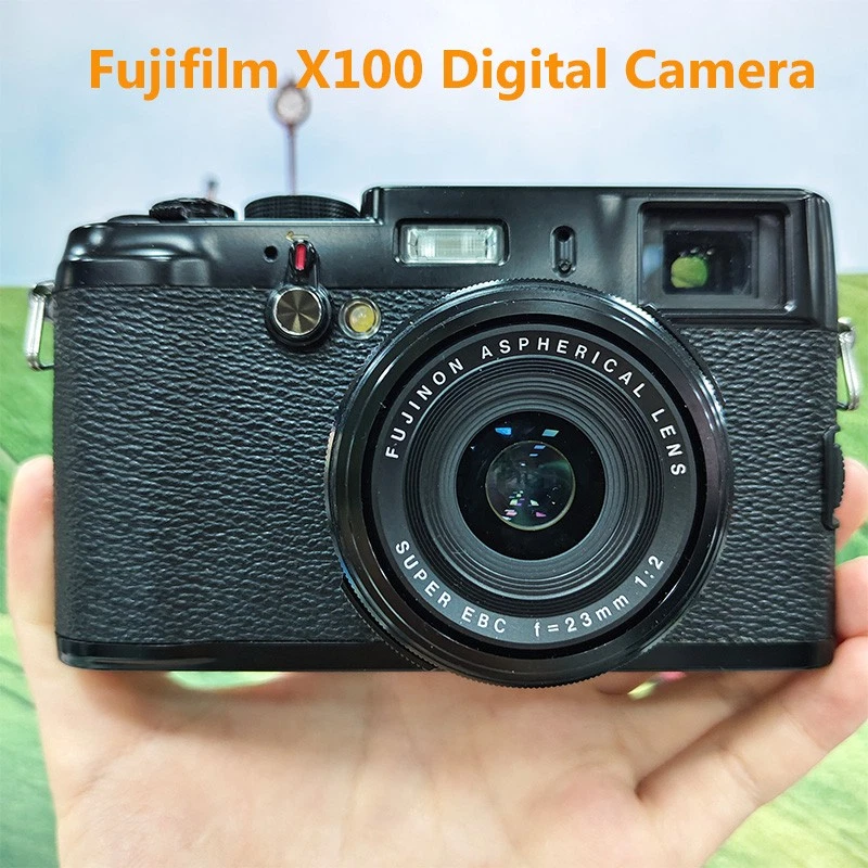 Fujifilm Finepix X100 for sale | eBay