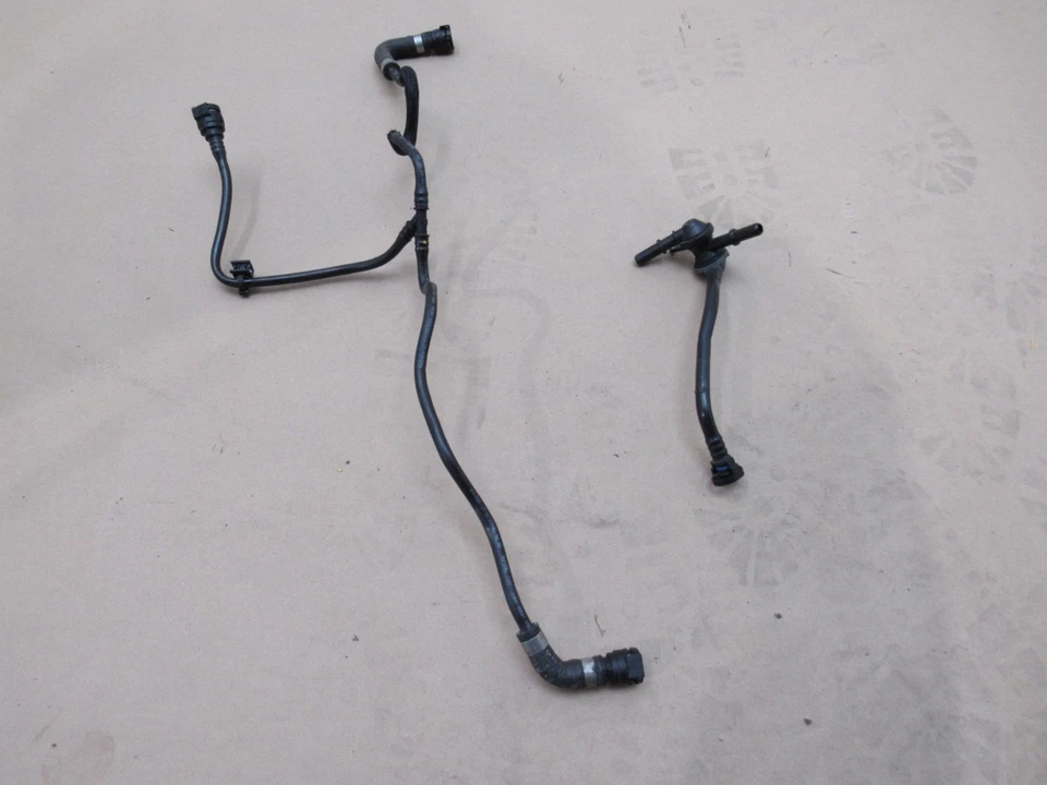 Juego de tubos de manguera de ventilación de purga para Mercedes E63 S W213 2020 18-23 * Foto 4 de 4