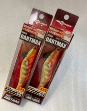 Dartmax 3.5 EGI 2 set Orange Camo Marble
