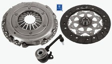 Clutch Kit Replacement 240mm Diameter Fits Nissan Renault SACHS 3000990576