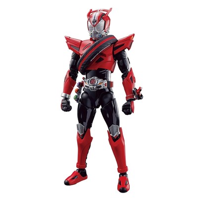 Figure-rise Standard Kamen Rider Drive Type Speed   Color-coded Plastic...