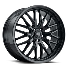 19x9.5 Voxx Masi Gloss Black Wheel 5x112 35mm 19x9.5 Voxx Masi Gloss Black Wheel 5x112 35mm