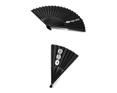 BTS Folding Fan Arirang Pop-up | eBay