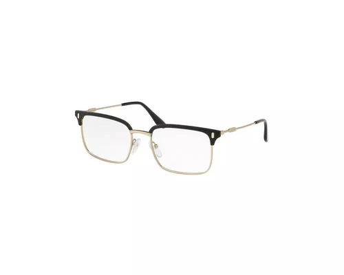 Lunettes de vue PRADA PR55VV 280101(53) or pâle mat/noir 55 19 145