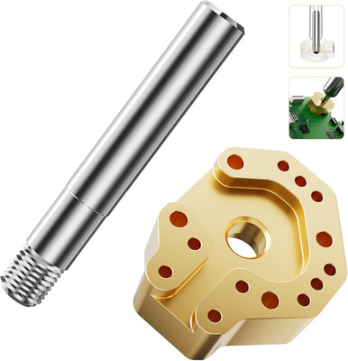 Joystick Soldering Iron Tip Adapter P5 P4 Xbox Series X/S Xbox One Switch Copper
