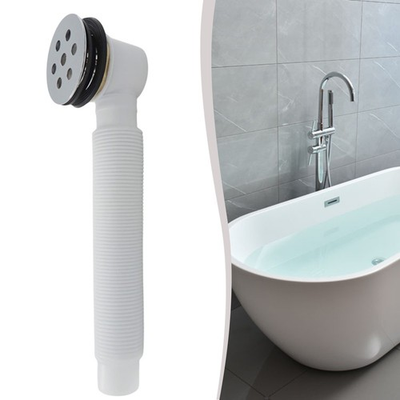 #ad Streamlined 7 Hole Drain Pipe System to Enhance Your Bathing Environment $11.66