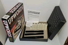 Milton Bradley Upwords A 3-Dimensional Word Game 1983 Vintage SEE DESCRIPTION