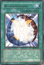 YuGiOh Wunderfusion (V.1) CRV-DE039 Rare Played 1st