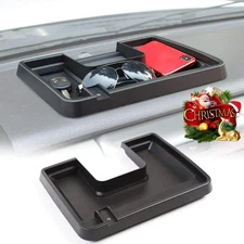 Center Console Dash Dashboard Storage Box Organizer Tray for Ford F150 09-14 A