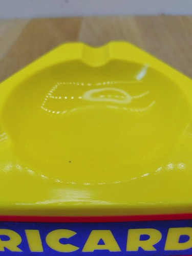 VINTAGE RICARD KERAMIK KNEIPE ASCHENBECHER - Bild 4 von 7