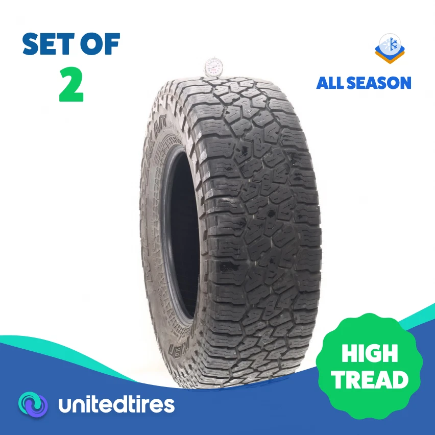 ファルケン　285/70r17 バリ溝　ハル Falken 285/70/17 Car & Truck Tires for sale | eBay